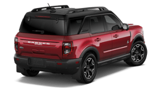 2026 Ford Bronco Sport® External Image 3